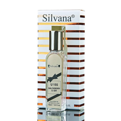 Silvana Парфюмeрный спрей BALCKBERRY and BAY 18мл
