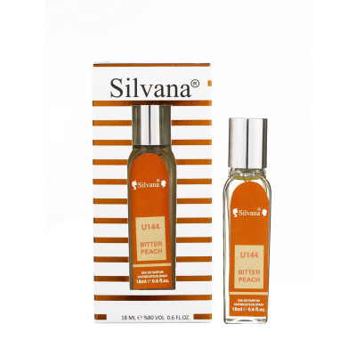 Silvana Парфюмeрный спрей BITTER PEACH  18мл