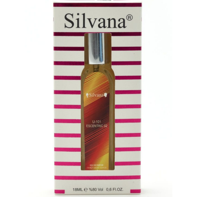 Silvana Парфюмерная вода ESCENTRIC 02 18мл