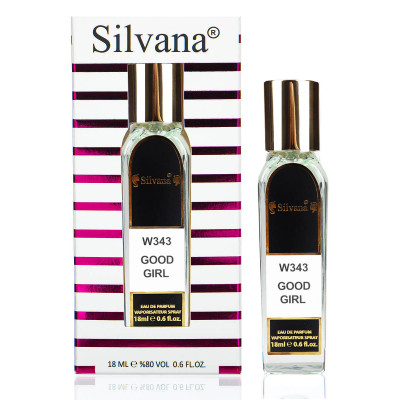 Silvana Парфюмерная вода GOOD GIRL 18мл