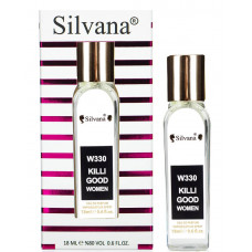 Silvana Парфюмeрный спрей KILLI GOOD WOMEN W330 18мл