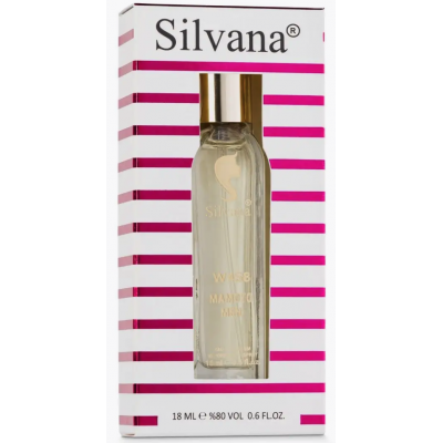 Silvana Парфюмeрный спрей MAMOTO WOMEN 18мл