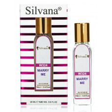 Silvana Парфюмeрный спрей MARRY ME W324 18мл