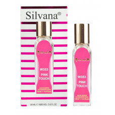 Silvana Парфюмeрный спрей PINK TOUCH W353 18мл