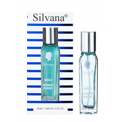 Silvana Парфюмерная вода SUMMER SORBET 18мл