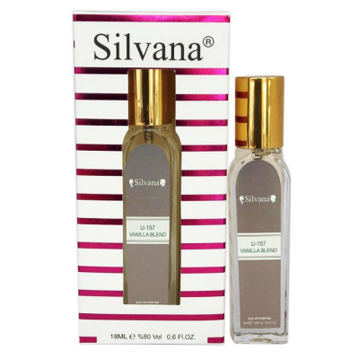 Silvana Парфюмерная вода VANILLA BLEND 18мл