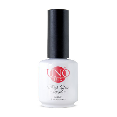 UNO Lux Топ без липкого слоя High Gloss 16мл