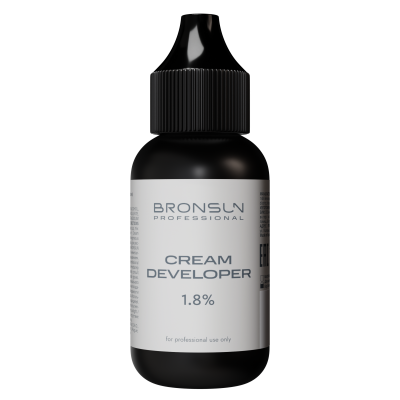 Bronsun Оксидант-крем 1,8%  30 мл