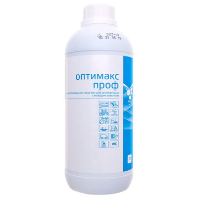 Оптимакс ПРОФ 500мл