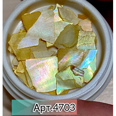Декор ракушечник 4703