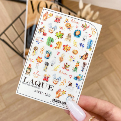 Laque WB-159