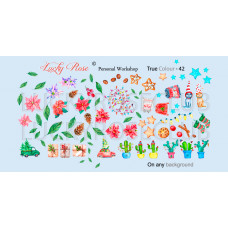 Lucky Rose слайдер true colour-042