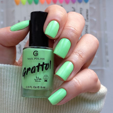 Grattol Лак Color Nail Polish Matcha GPM03 9мл