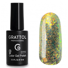 Grattol Гель-лак Opal Grand 9мл