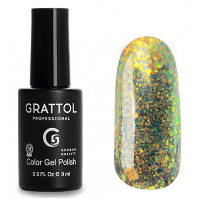 Grattol Гель-лак Opal Grand 9мл