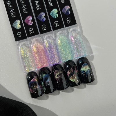 Iperfect Ariel gel №02 15г