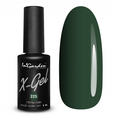 InGarden Гель-лак x-gel 225