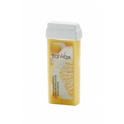 ItalWax Воск в картридже Лимон 100мл