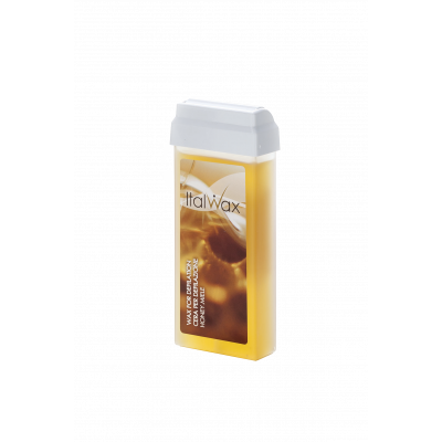 ItalWax Воск в картридже Мед 100мл