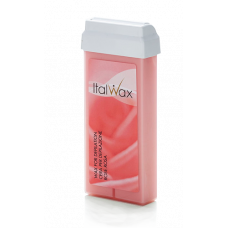 +ItalWax Воск в картридже Роза 100мл