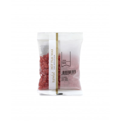 ItalWax Воск горячий Rose гранулы 100 г