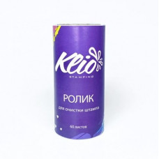 Klio Сменный ролик для очистки штампа 60л