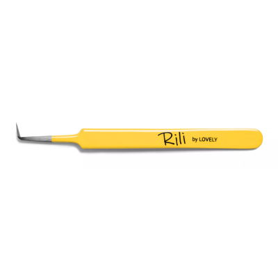 Rili Пинцет Yellow Line тип Г 7 мм