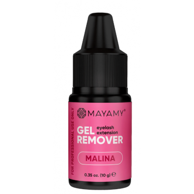 Bronsun ремувер для ресниц Mayami Malina 10г
