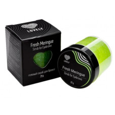 Lovely Скраб для бровей гелевый fresh meringue 20г