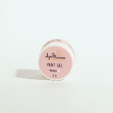 Луи Филипп Гель краска Paint gel White 5гр