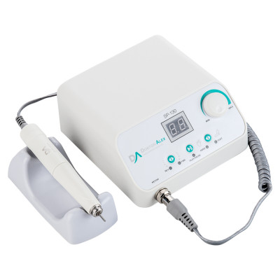 Маникюрный аппарат Dr. Alex SP-130 130Вт 50т.об. белый