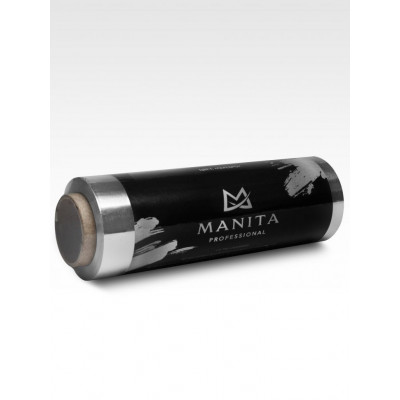 Manita Professional Фольга алюминевая 12см/25м 12мкм