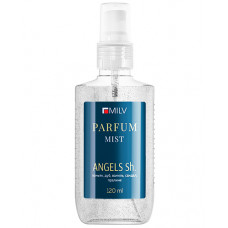 Milv Парфюмированный мист для тела ANGELES Sh. 20352 120мл