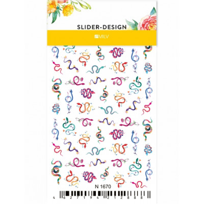 Milv Слайдер N1670