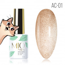 Mio Гель-лак Air Cats №01 8мл