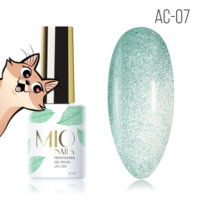 Гель-лак. AC-07. Air Cats № 07 8 мл