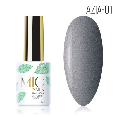 Mio Гель-лак Azia Cat  № 01 8мл