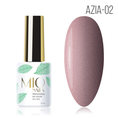 Mio Гель-лак Azia Cat  № 02 8мл