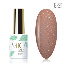 Mio Гель лак E21 8мл
