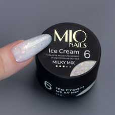 Mio Гель ICE CREAM GEL MILKY MIX 06 13г