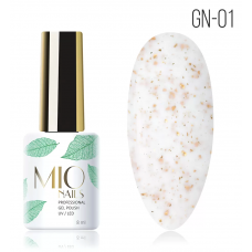 Mio Гель лак GN Golden Nude №1 8мл