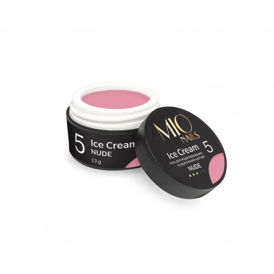 Гель Ice Cream Gel - NUDE # 05 - 13 г