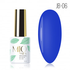 Mio Гель лак JB 06 Juicy Boom 8мл