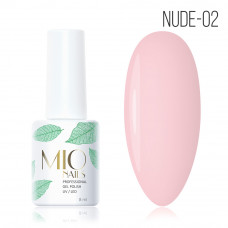 Mio Гель лак Nude №2 8мл