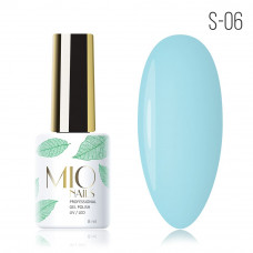 Mio Гель лак S06 8мл