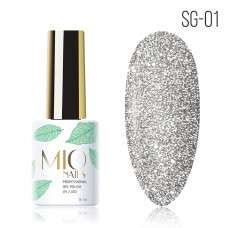 Mio Гель лак So Glam 01 8мл