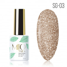 Mio Гель лак So Glam 03 8мл