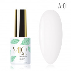 Mio Гель лак A01 8мл