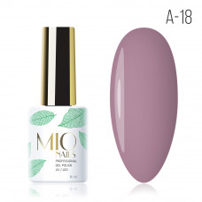 Mio Гель лак A18 8мл