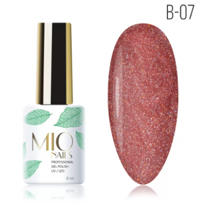 Mio Гель лак B 07 8мл